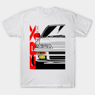 Honda CRX T-Shirt